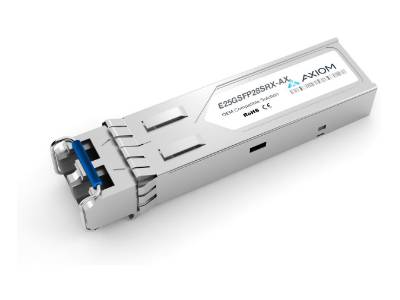 Axiom 25Gbase-Sr Sfp28 Extended Temp.Transceiver For Intel - E25Gs