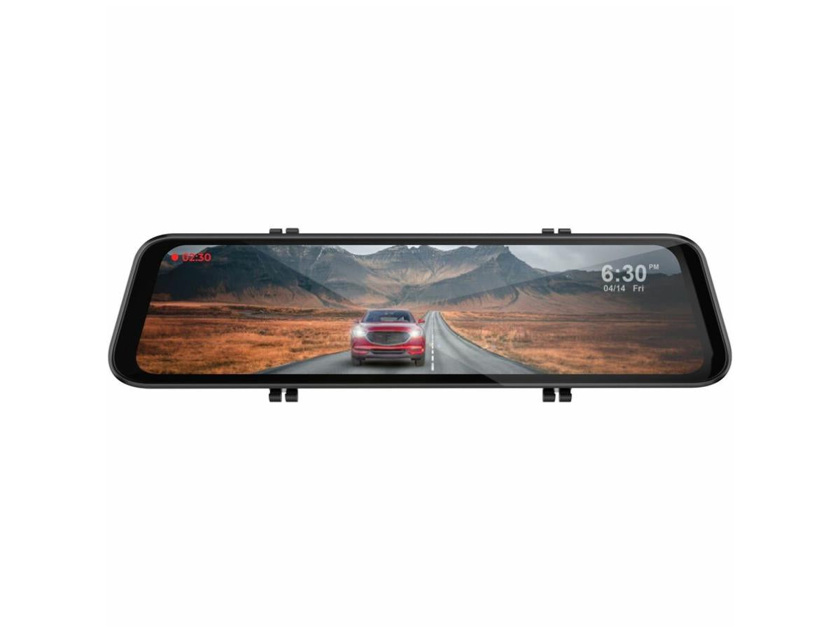 Rétroviseur Mygekogear Gekogear Orbit D400 11,8 pouces 4K Dash C