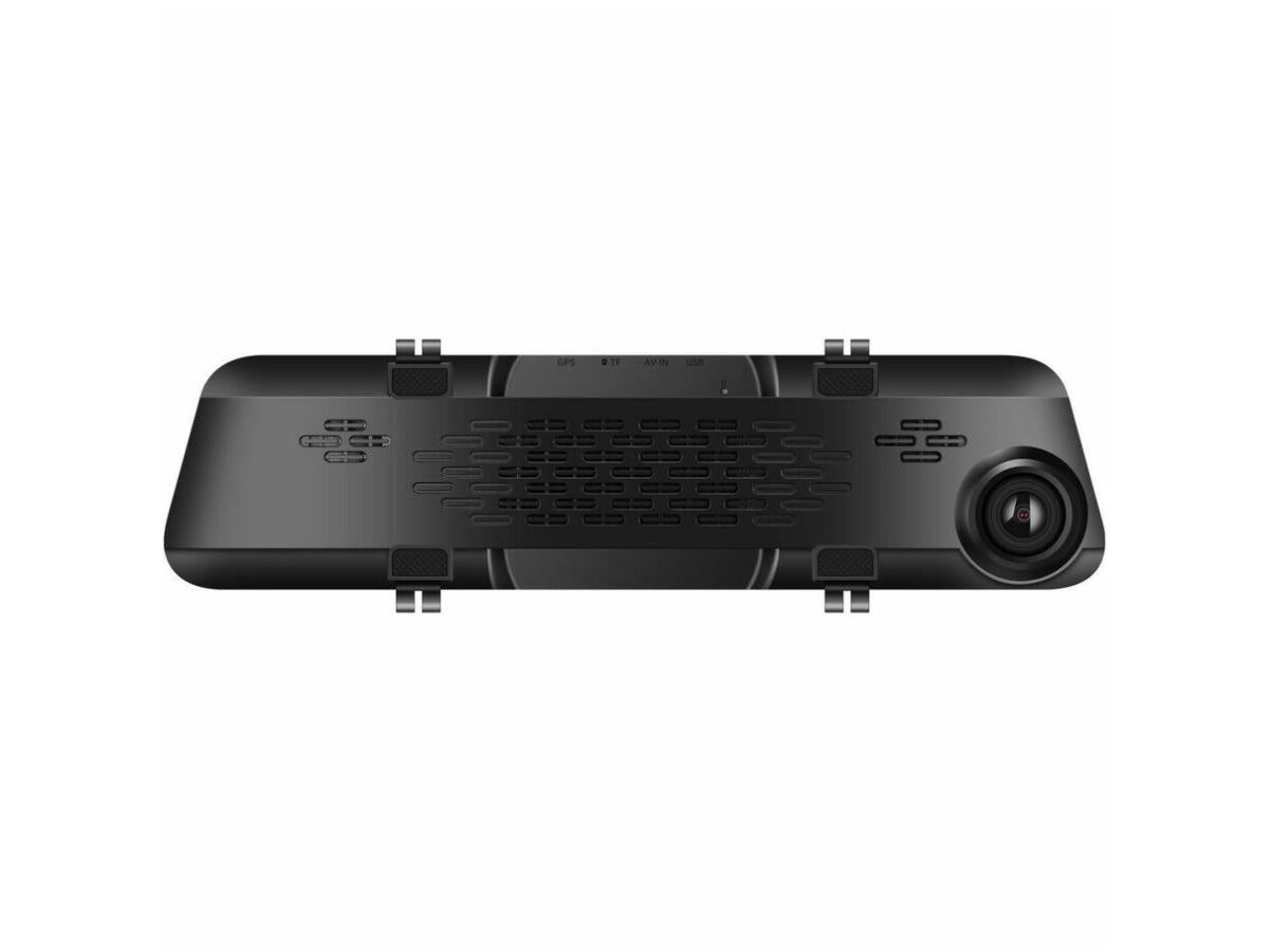 Rétroviseur Mygekogear Gekogear Orbit D400 11,8 pouces 4K Dash C