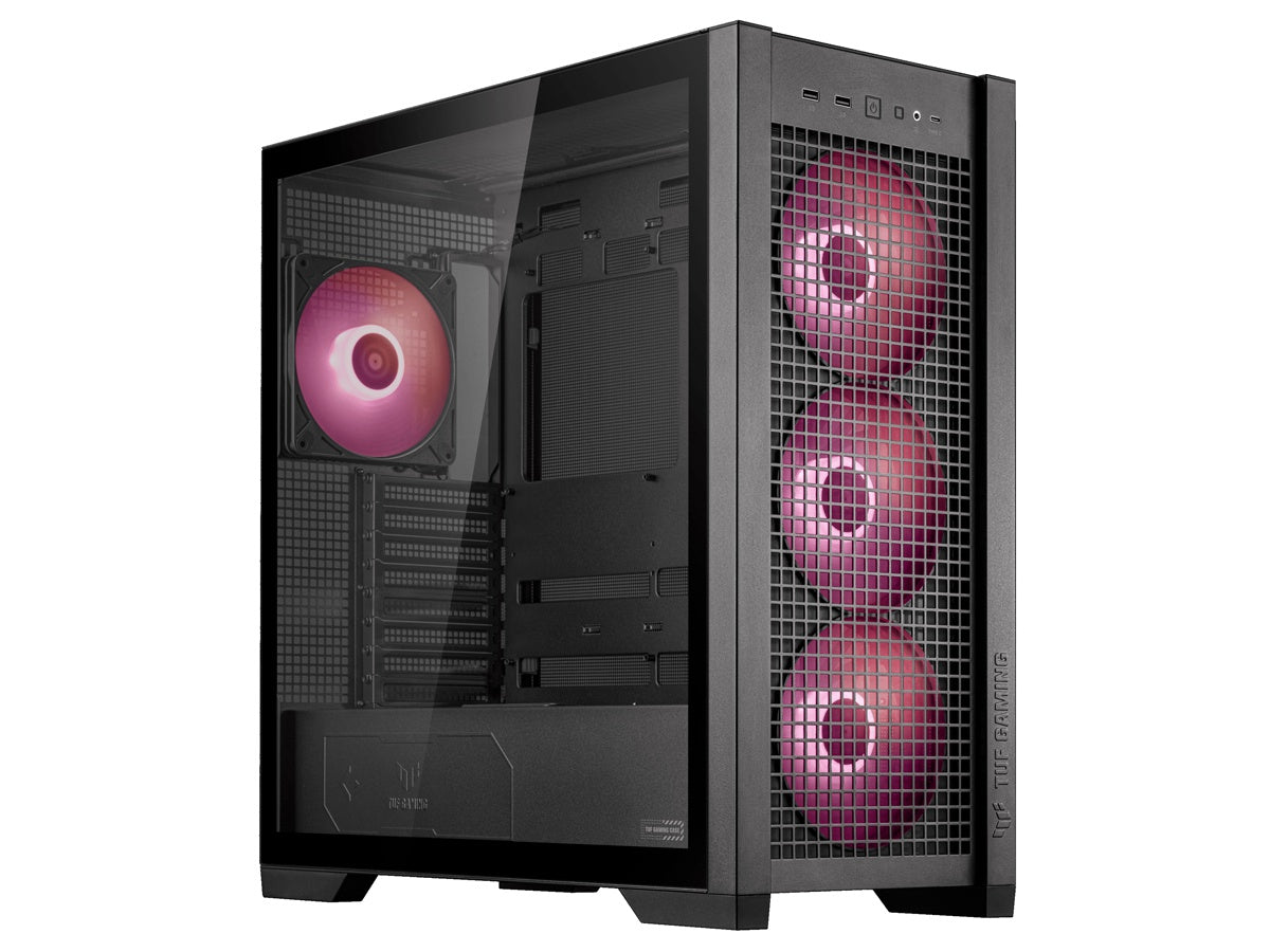 Asus Tuf Gaming Gt302 Argb - Mid Tower - Extended Atx