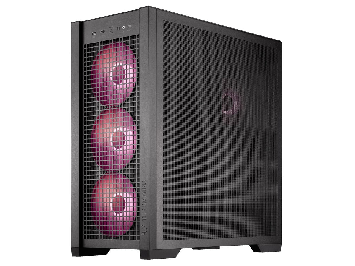 Asus Tuf Gaming Gt302 Argb - Mid Tower - Extended Atx