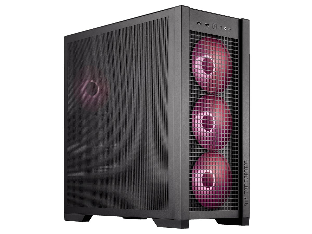 Asus Tuf Gaming Gt302 Argb - Mid Tower - Extended Atx