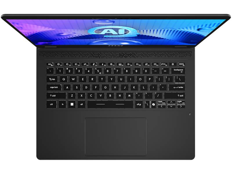 Micro-Star Prestige 14 Ai FHD+ Core Ultra 5-125H/RTX 3060/16 Go/512 Go