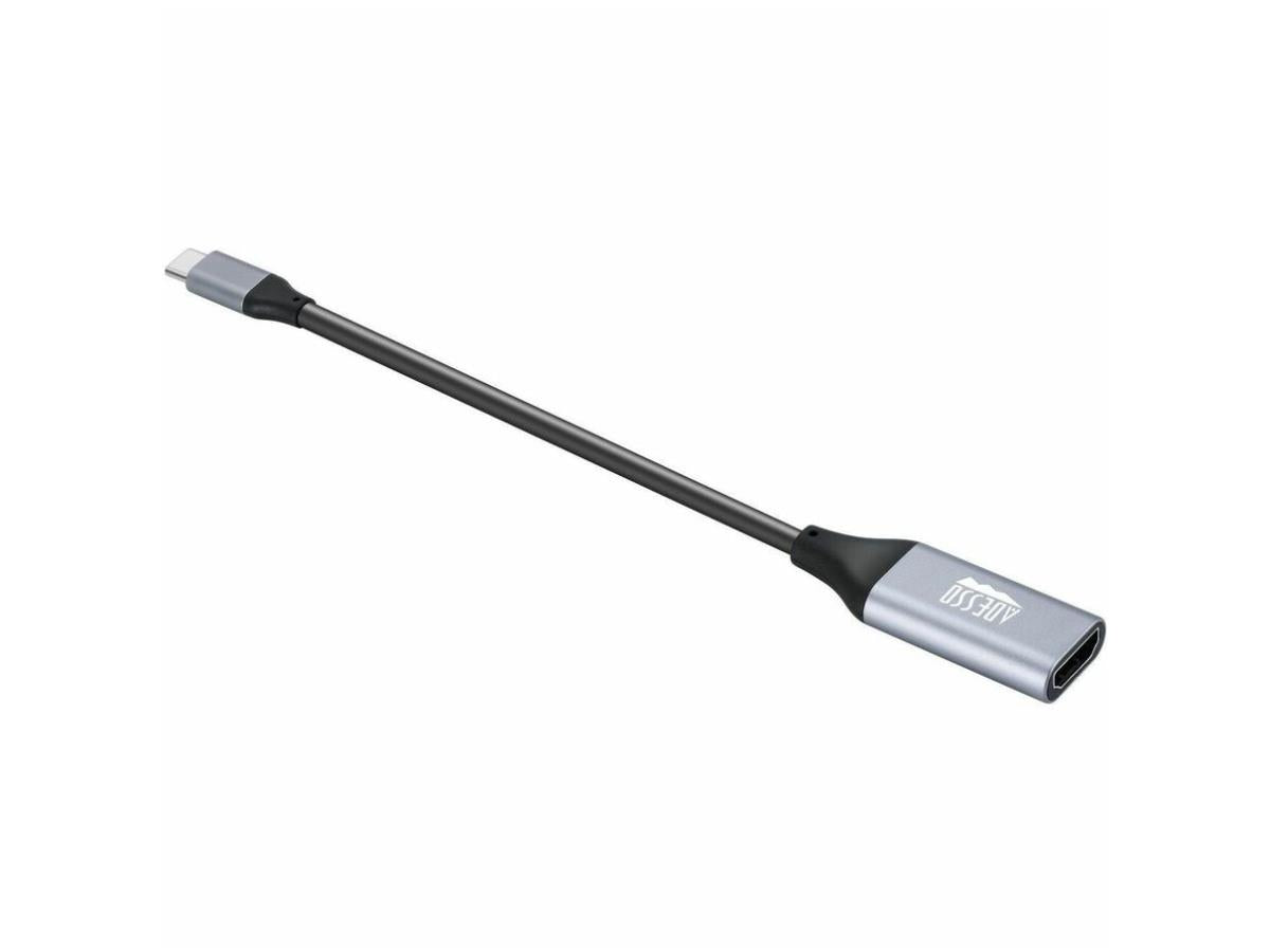 Adesso Usb C To Hdmi Adapter @4K/60Hz (AUH-5010)