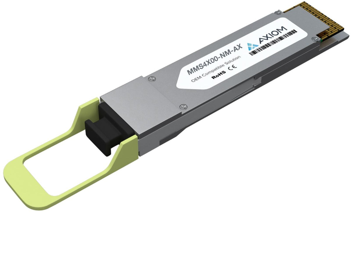 Transceptor OSFP Axiom 800Gbase-Dr8 para Mellanox