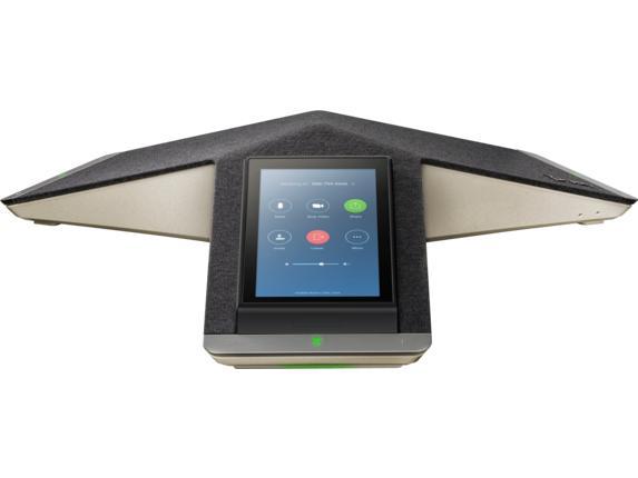 Téléphone de conférence IP HP Poly Trio C60 compatible PoE GSA/Taa-US