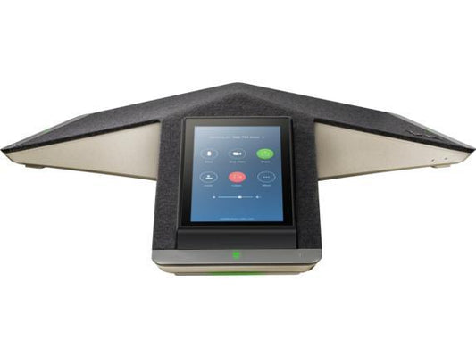 Téléphone de conférence IP HP Poly Trio C60 compatible PoE GSA/Taa-US