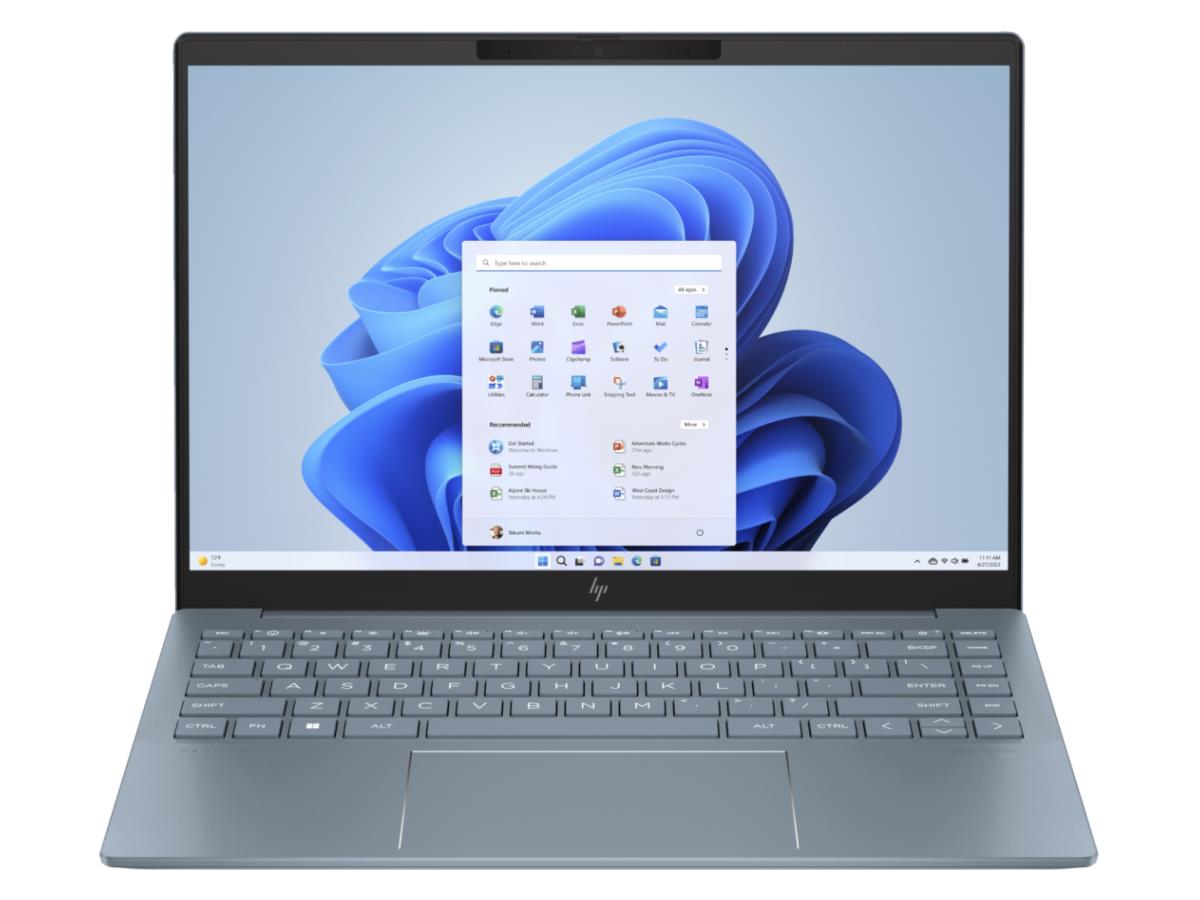 Hp Pavilion Plus 14-Ey1000Ca Ryzen 7-8845Hs