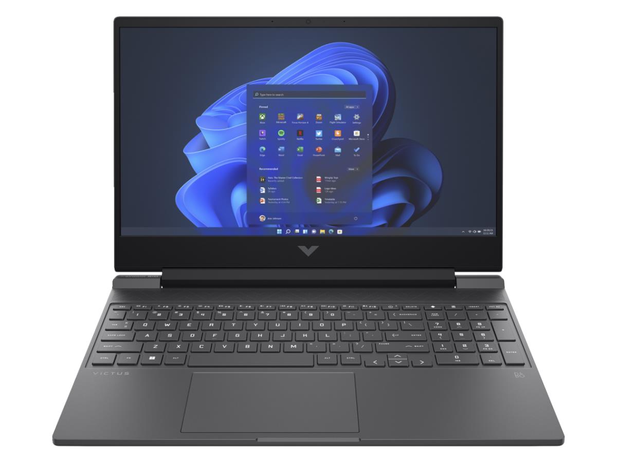 Hp Victus 15-Fb2020Ca Ryzen 5-8645Hs
