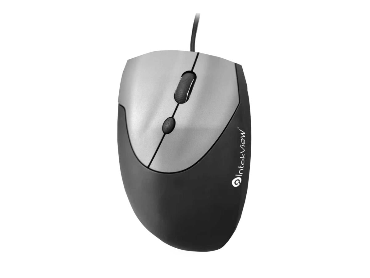 Souris verticale filaire Nu-Tone Intekview pour droitier