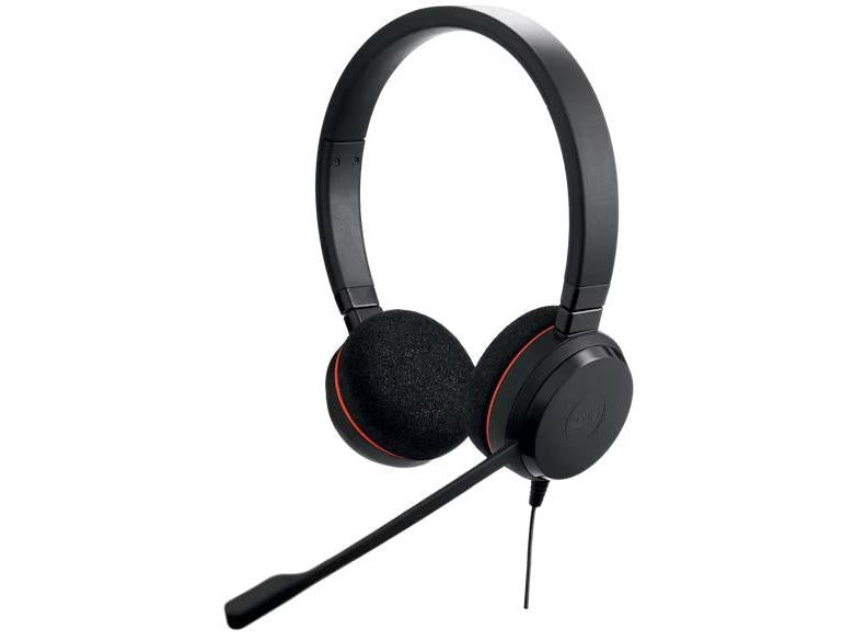 Jabra Headset Evolve 20 Ms Stereo /Usb-C