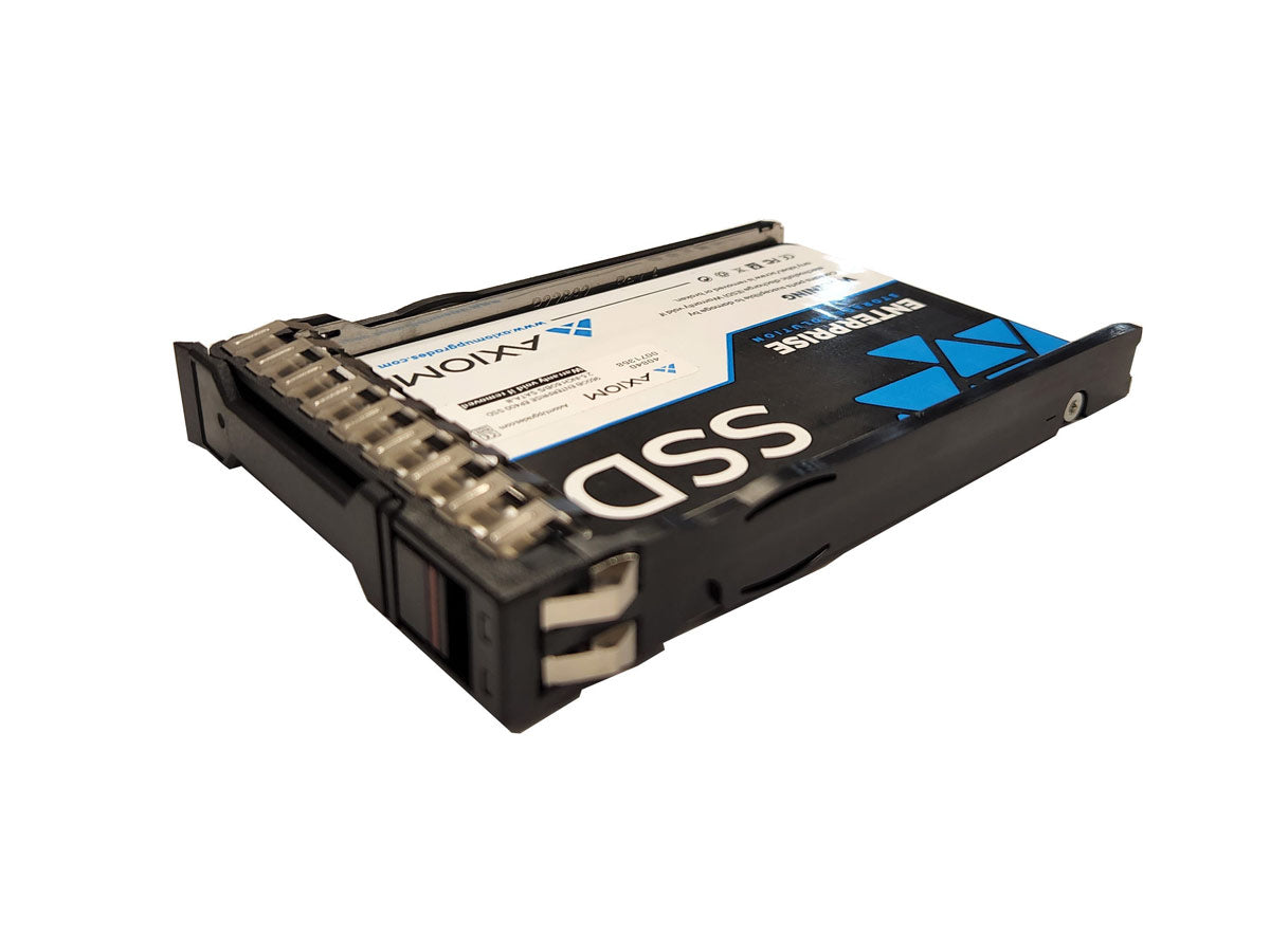SSD Axiom Enterprise Pro Ep750 de 3,84 TB con intercambio en caliente U.2 PCIe Gen4 X4 para HP