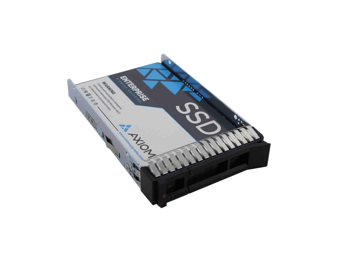 SSD Axiom Enterprise Pro Ep750 de 960 GB con intercambio en caliente U.2 PCIe Gen4 X4 para