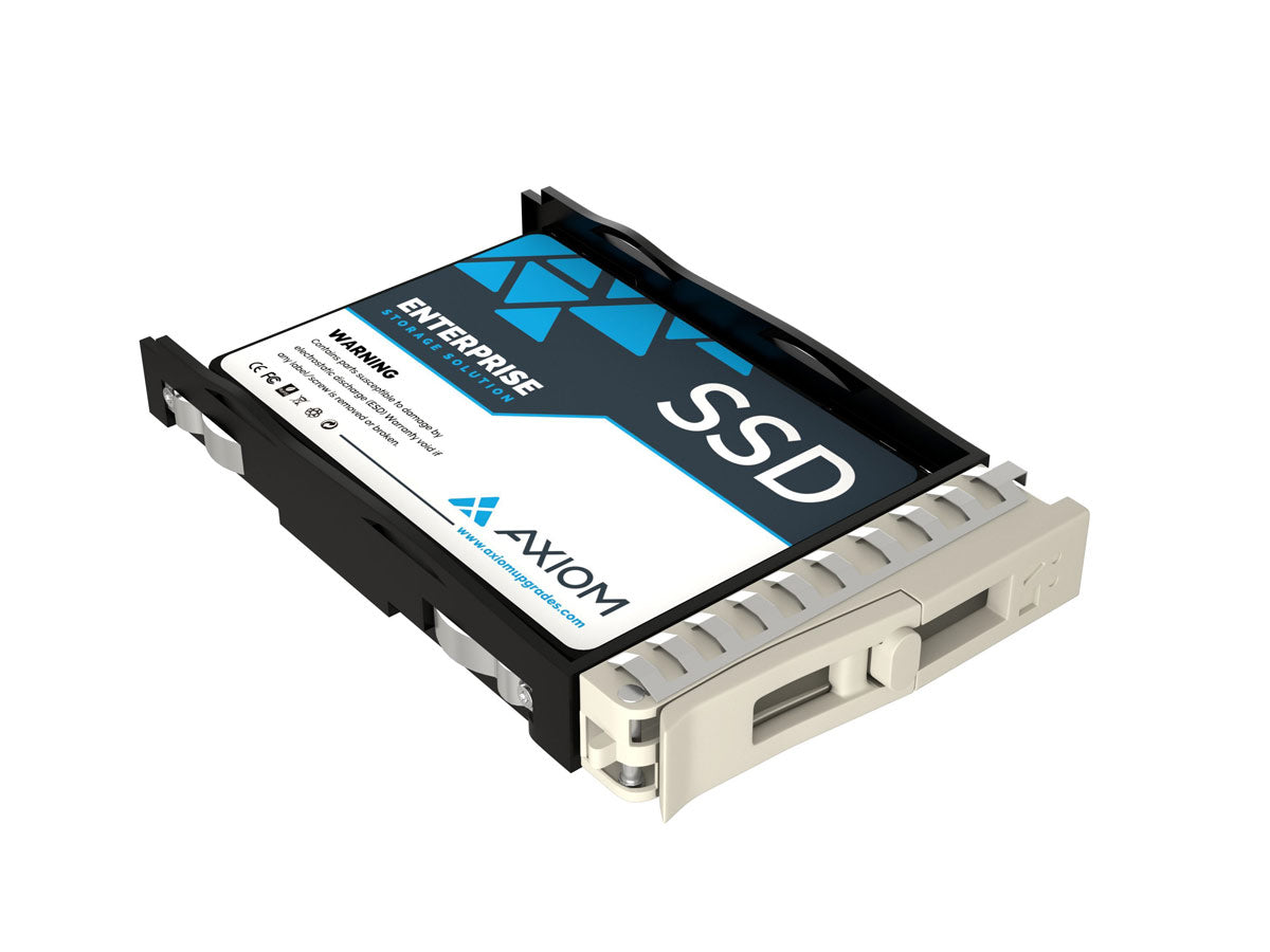 Unidad SSD Axiom Enterprise Pro Ep750 de 7,68 TB con intercambio en caliente U.2 PCIe Gen4 X4
