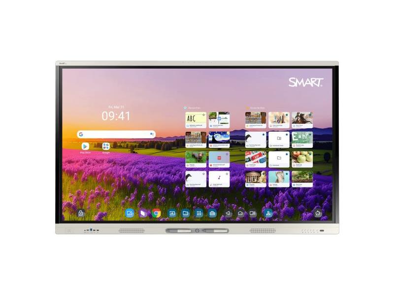 Écran interactif Smart Board Mx086-V5 de Smart Technologies avec I