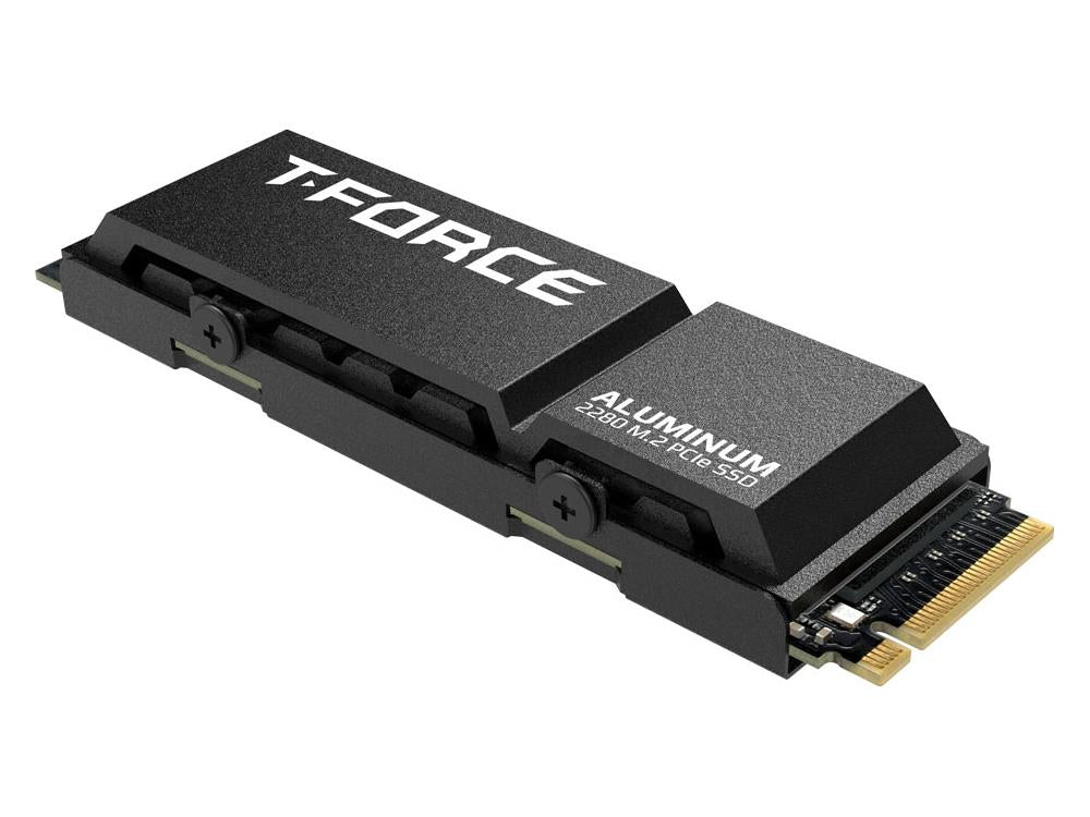 Grupo de equipo Equipo T-Force M.2-2280 Pci-E Gen4X4 G70 Pro 1 TB 3D Tlc N