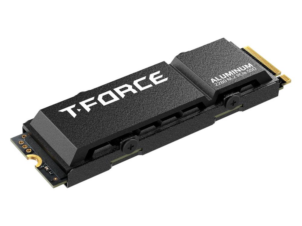 Grupo de equipo Equipo T-Force M.2-2280 Pci-E Gen4X4 G70 Pro 1 TB 3D Tlc N