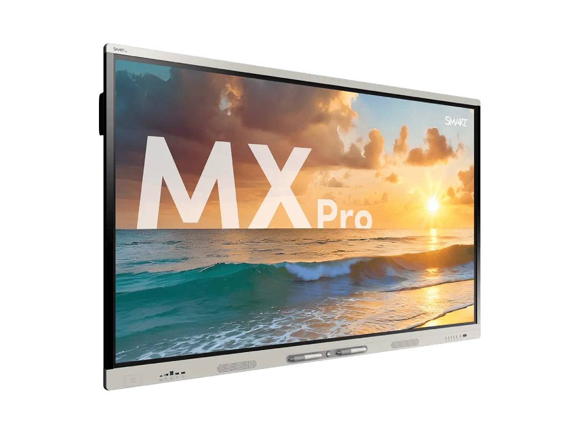 Pizarra interactiva Smart Technologies Smart Board Mx086-V5 Pro Series