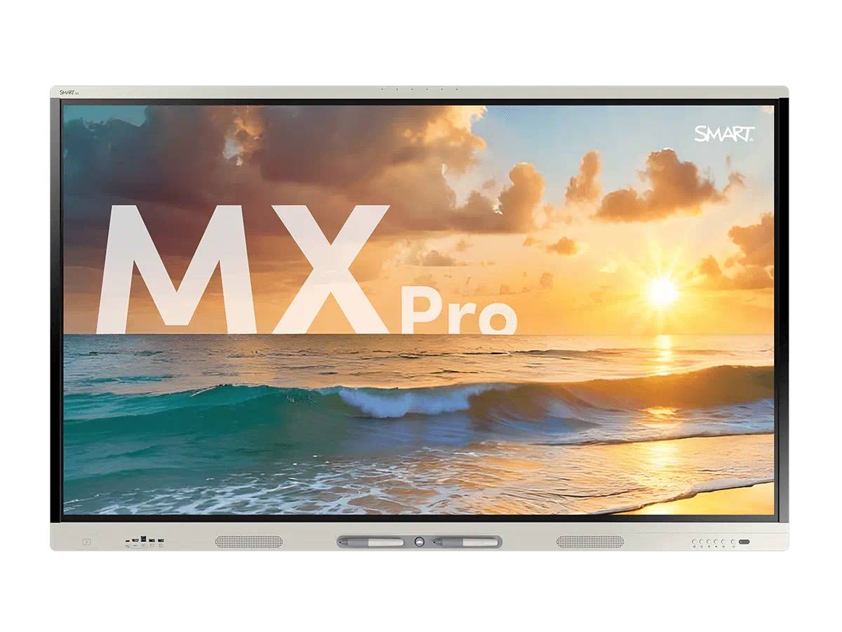 Pizarra interactiva Smart Technologies Smart Board Mx086-V5 Pro Series