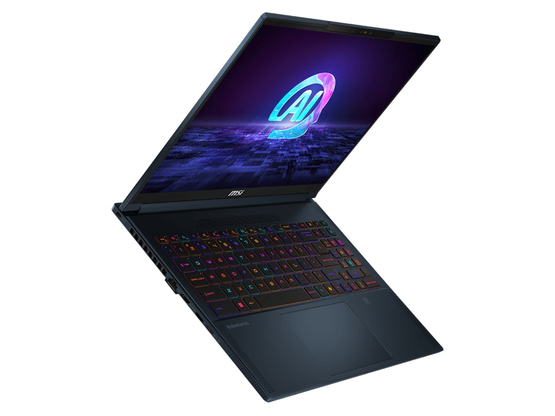 Micro-Star Stealth 16 Ai Qhd+ Cu9-185H/Rtx 4060/32Gb/2Tbssd/Win 11
