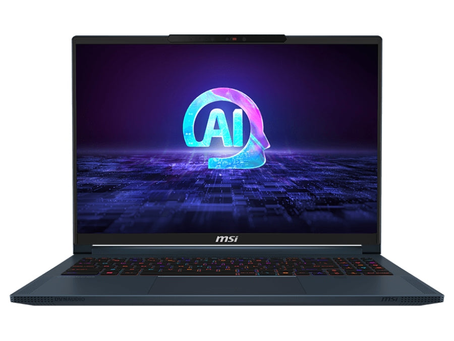 Micro-Star Stealth 16 Ai Qhd+ Cu9-185H/Rtx 4060/32Gb/2Tbssd/Win 11