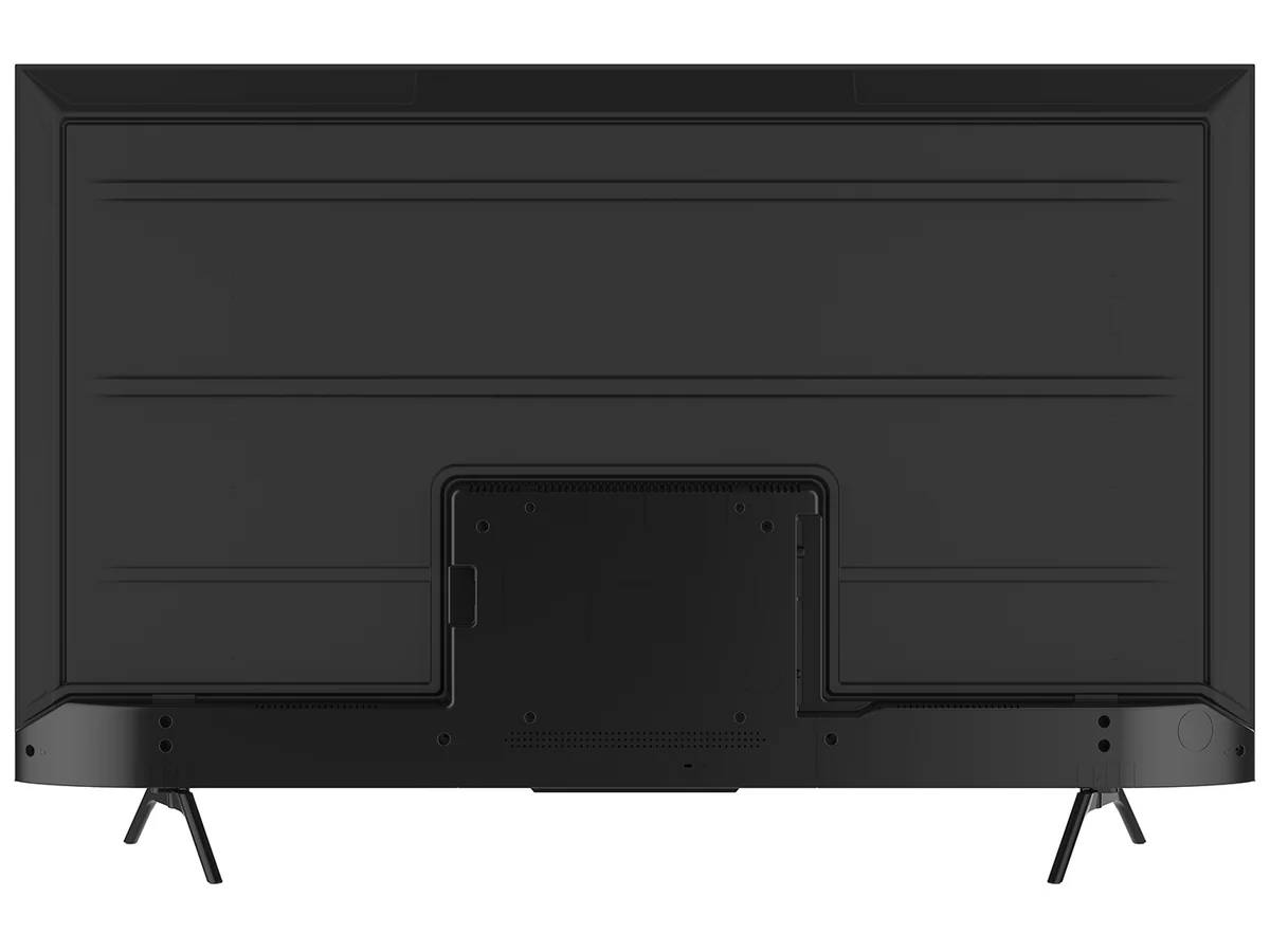 Téléviseur Google Skyworth 55 pouces avec écran UHD sans cadre et assistant Google