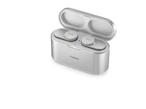 Tpv-Usa Philips Fidelio True Wireless Noise Cancelling Pro+ Headph