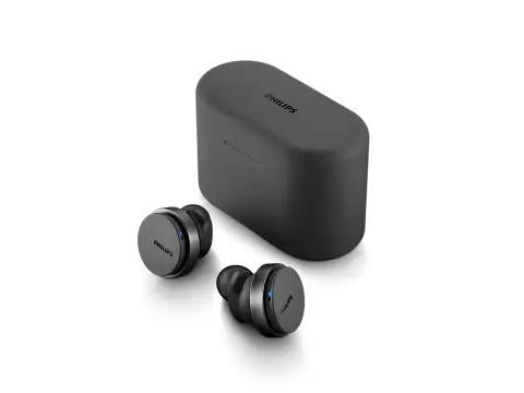 Tpv-Usa Philips True Wireless Noise Cancelling Headphones (Black)