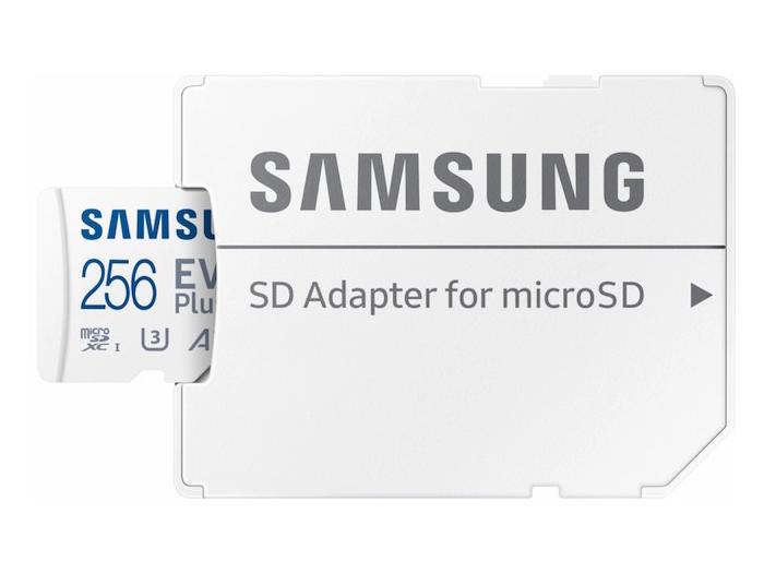Samsung Evo Plus MicroSD de 256 GB