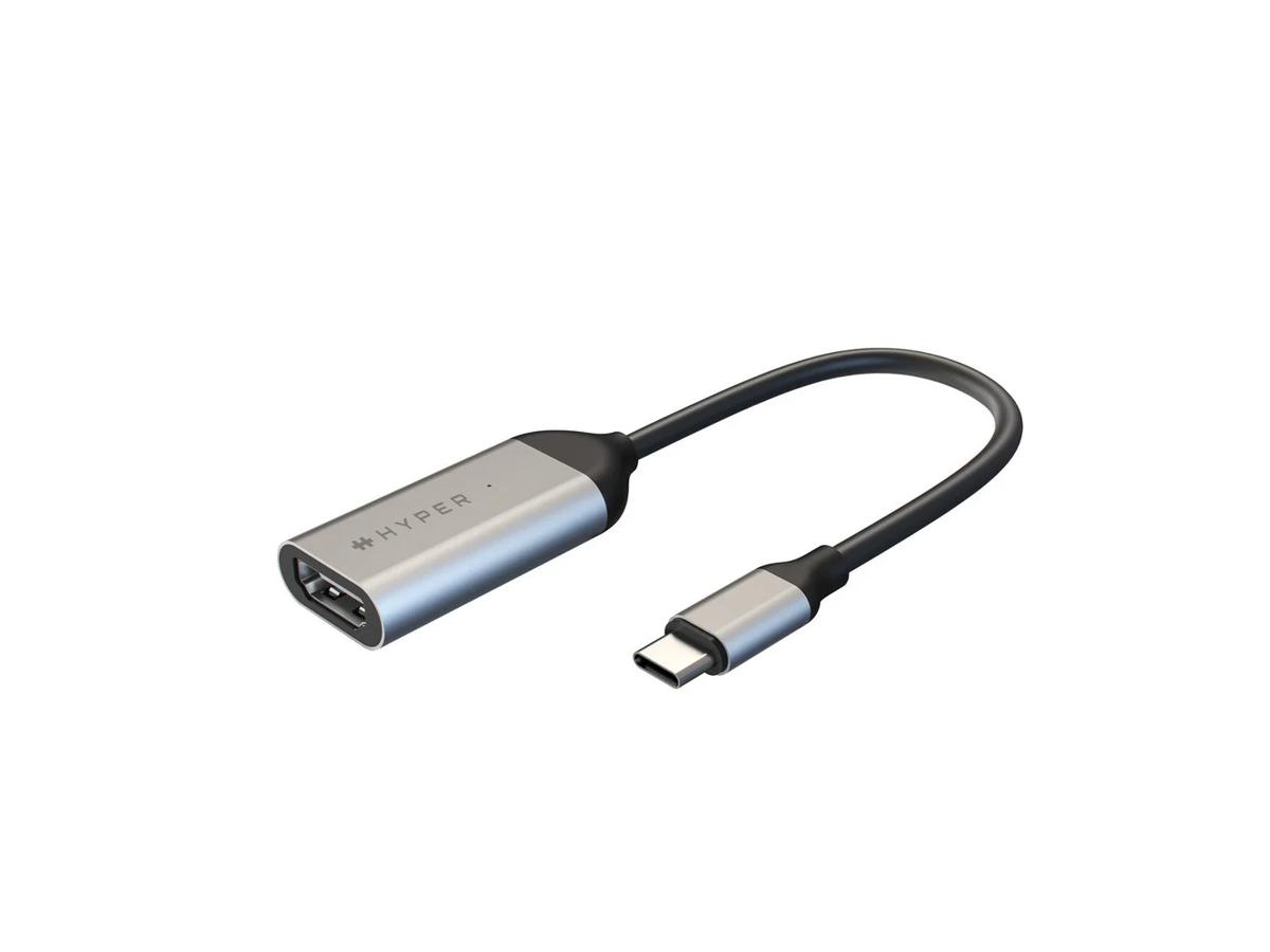 Adaptador USB-C a HDMI (4K 60 Hz) Targus Hyperdrive