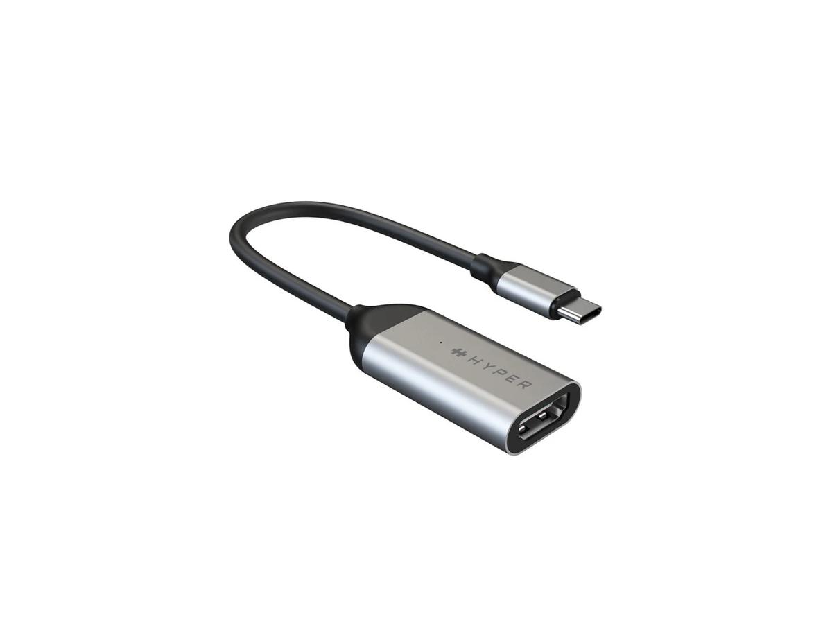 Adaptador USB-C a HDMI (4K 60 Hz) Targus Hyperdrive