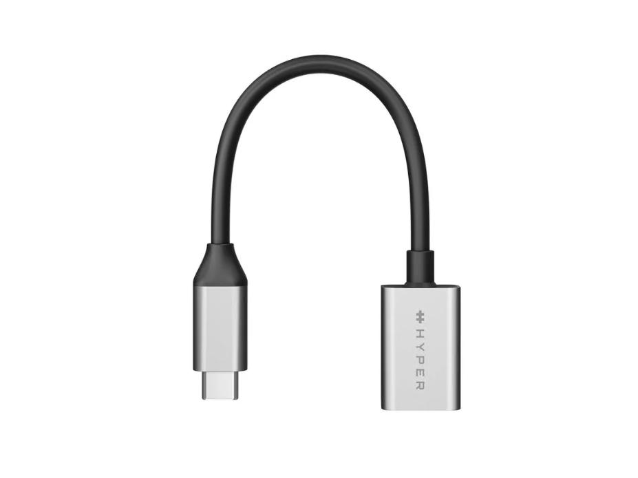 Adaptador USB-C a USB-A (10 Gbps) Targus Hyperdrive