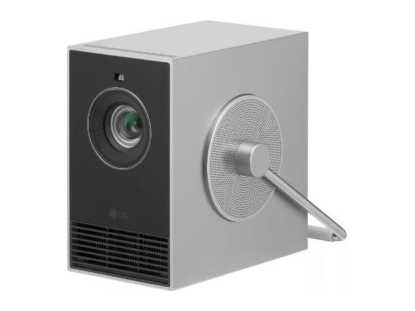 Lg Cinebeam Hu710Pb 4K Uhd (3840 X 2160) Projector With 500 Ansi Lumen