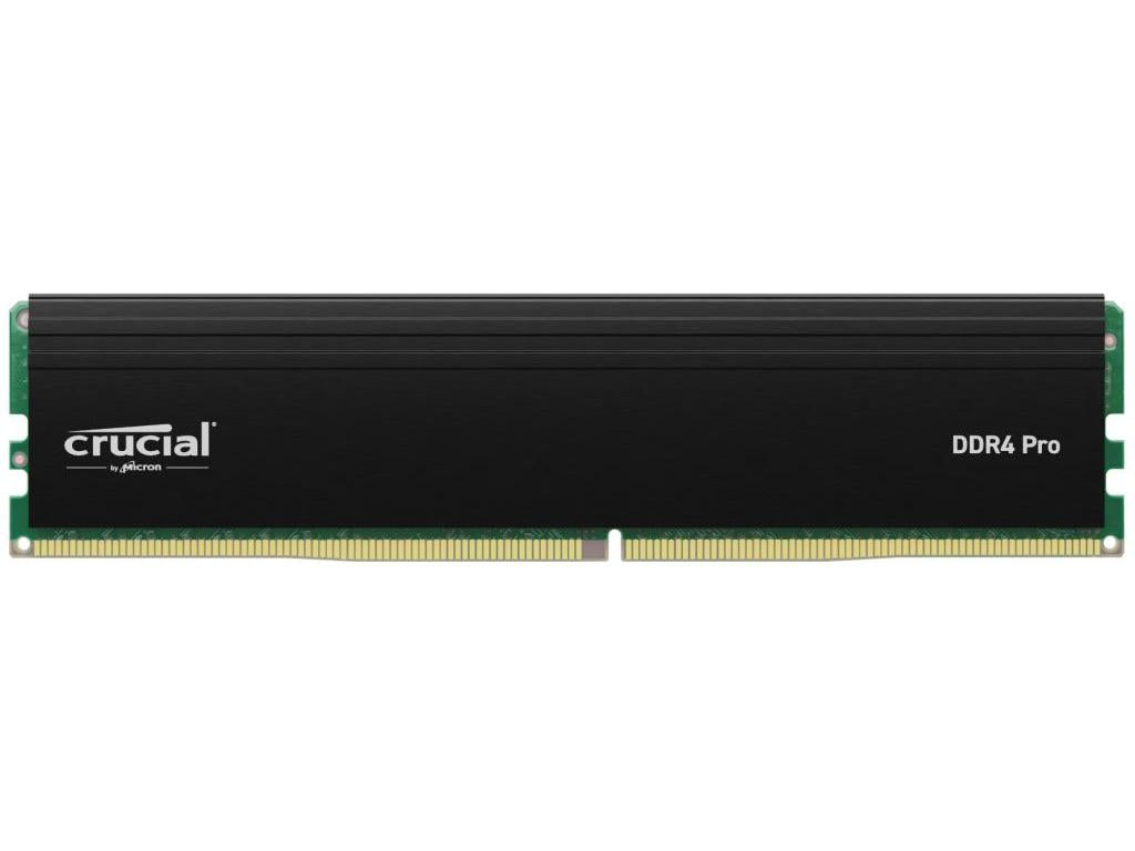 Micron Crucial Pro 32 GB DDR4-3200 UDIMM CL22 (16 GB)