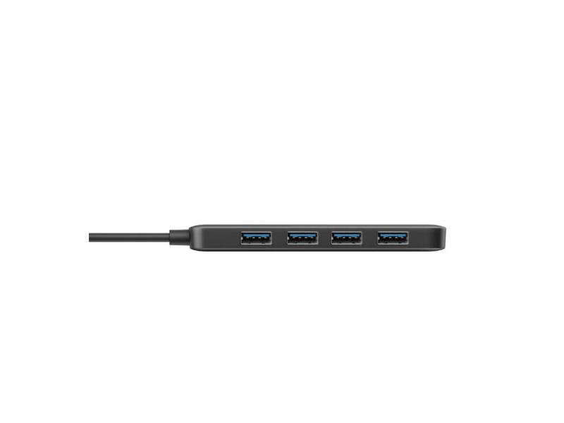 Concentrador USB-A 4 en 1 Hyperdrive Next de Targus