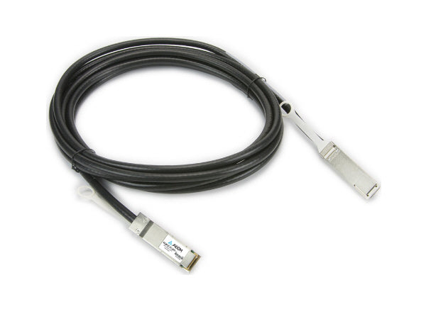 Câble DAC passif Axiom 40Gbase-Cr4 Qsfp+ compatible Cisco 2 m