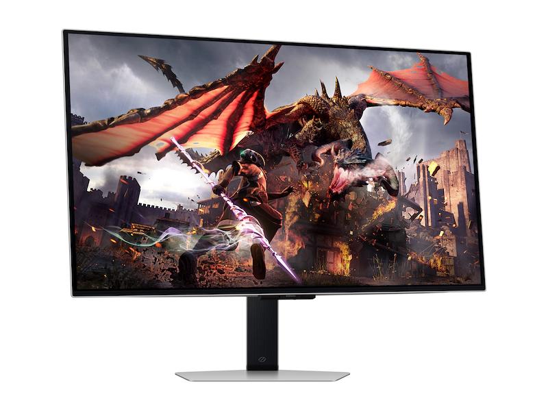 Monitor para juegos Samsung Odyssey G8 Oled de 32 pulgadas y 240 Hz