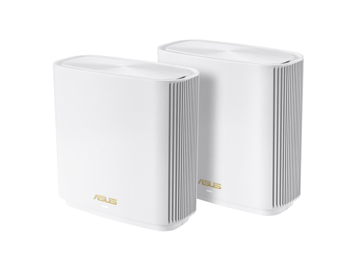 Système Wi-Fi maillé tribande Asus Zenwifi 6E pour toute la maison (Et9, lot de 2)