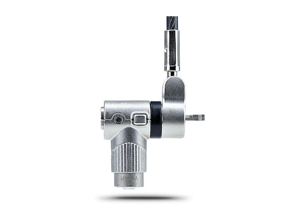 Startech.Com - Candado universal para portátil (25 unidades, 2 m), llave maestra
