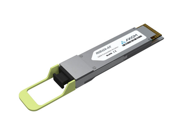 Transceptor Axiom 400Gbase-Dr4+ Qsfp-Dd para HP - R9B42A