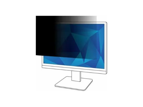 3M Privacy Filter For 27.0In Full Screen Monitor With Comply Magne