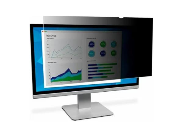 3M Privacy Filter For 34In Full Screen Monitor (21:9 ) (7100119015)