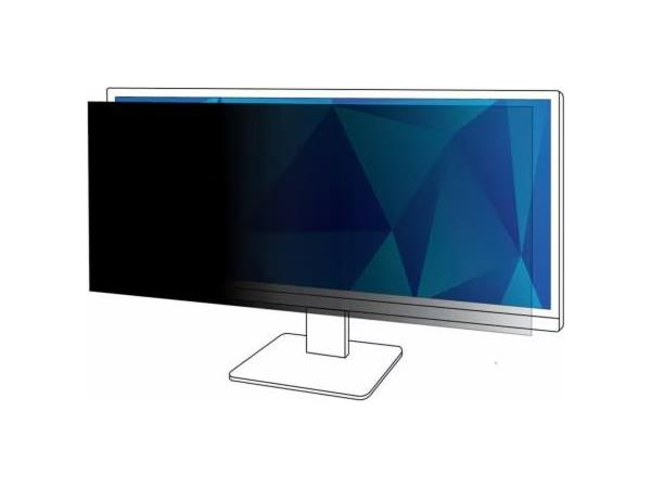 3M Privacy Filter For 38.0In Monitor (21:9 ) (7100158935)