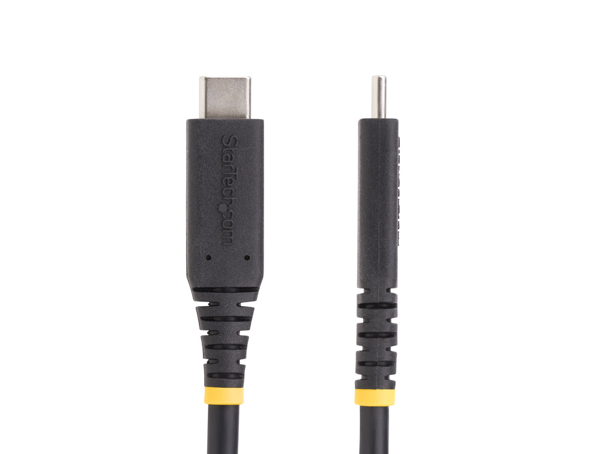 Cable USB-C Startech de 1 m (3,3 pies), certificado por USB-C, 40 GB