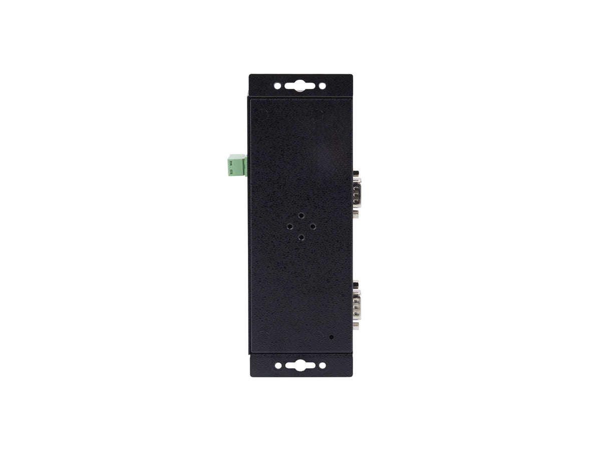 Adaptador serie a Ethernet de 2 puertos Startech, dispositivo serie IP