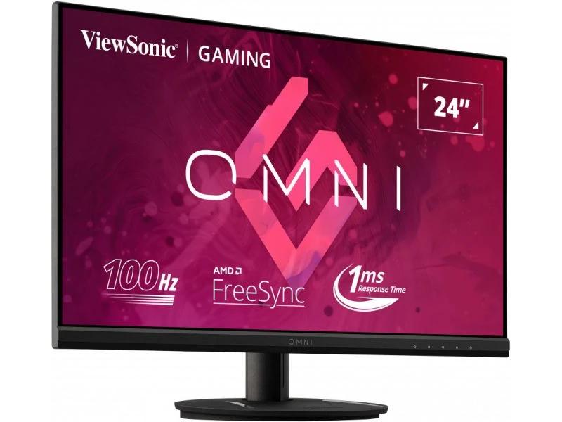 Viewsonic 24 1080P 1Ms 120Hz (Oc) Ips Gaming Monitor With Usb-C (S