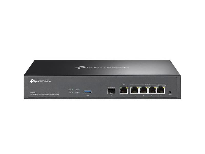 Tp-Link Omada Gigabit Rackmount/Desktop Vpn Router
