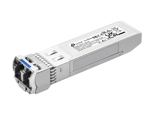 Transceptor LC Tp-Link Omada 25Gbase-Lr SFP28