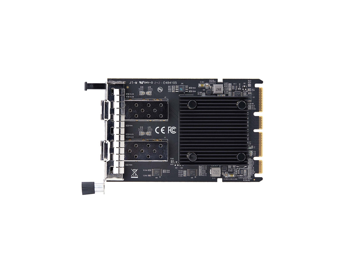 Startech.Com - Adaptateur réseau - OCP 3.0 - 10 Gigabit SFP+ x 2