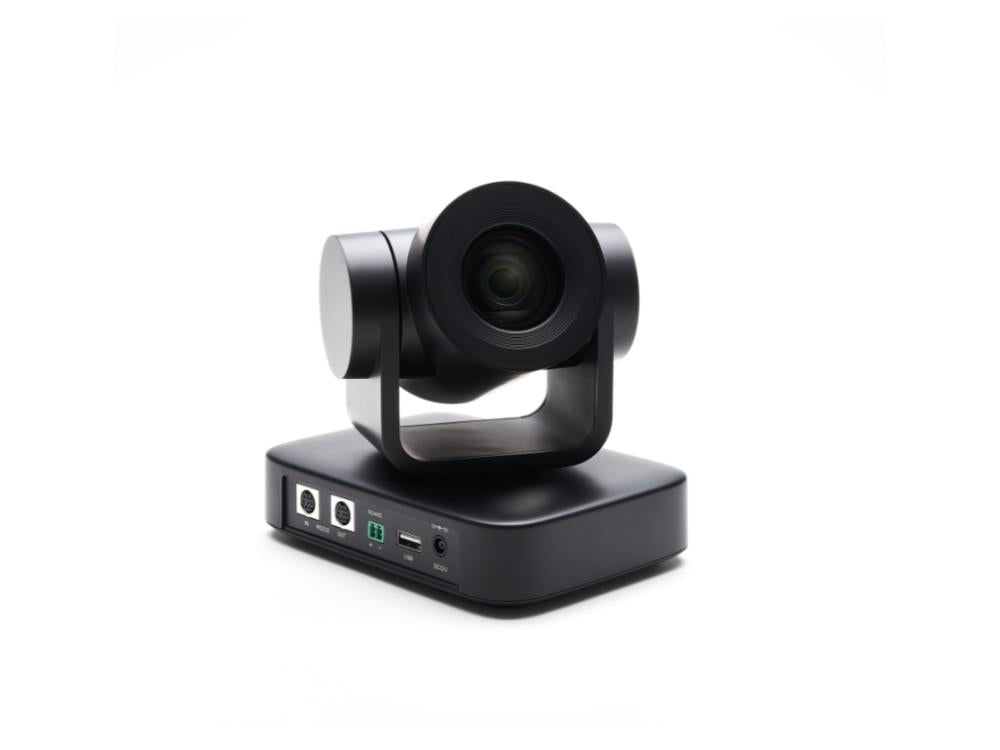 Cámara Ptz Boom Midi: Full HD, zoom 20X (óptico 10X), campo de visión de 77